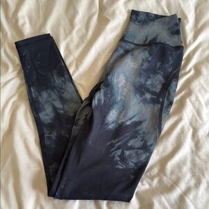 Alphalete Tie-Dye Leggings